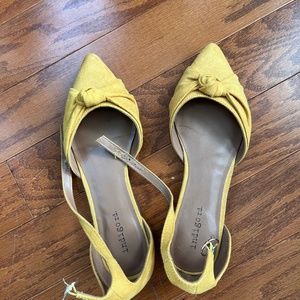 Yellow Flats